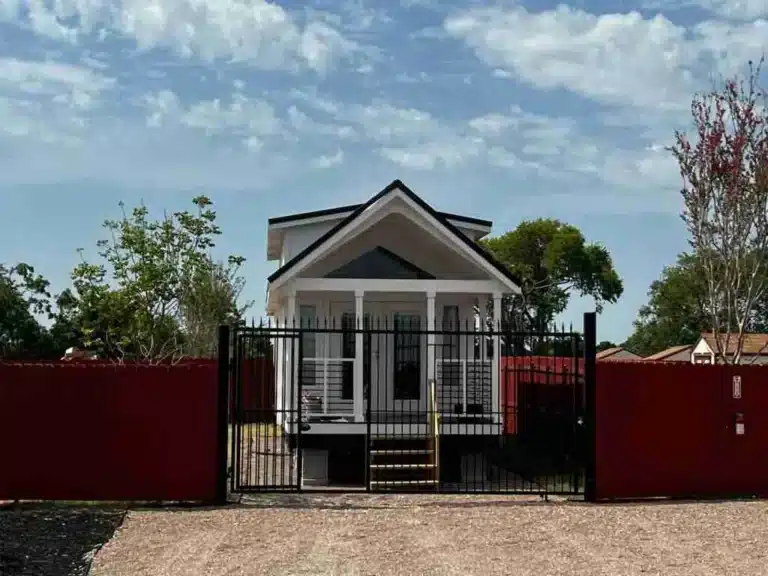Tiny Homes