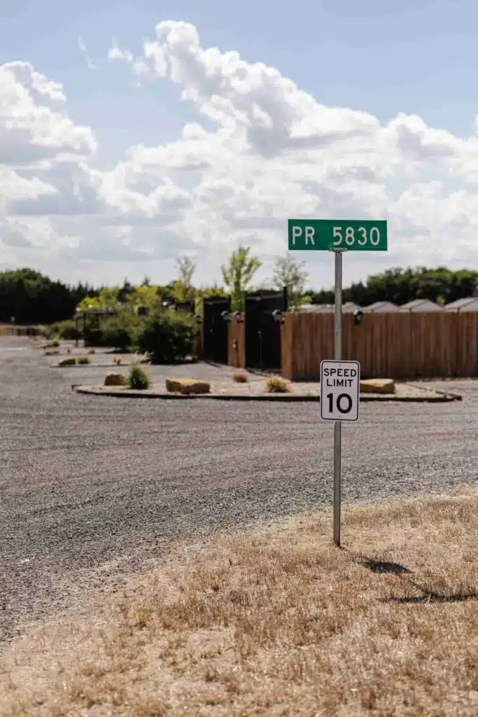 rv parks near garland tx​
