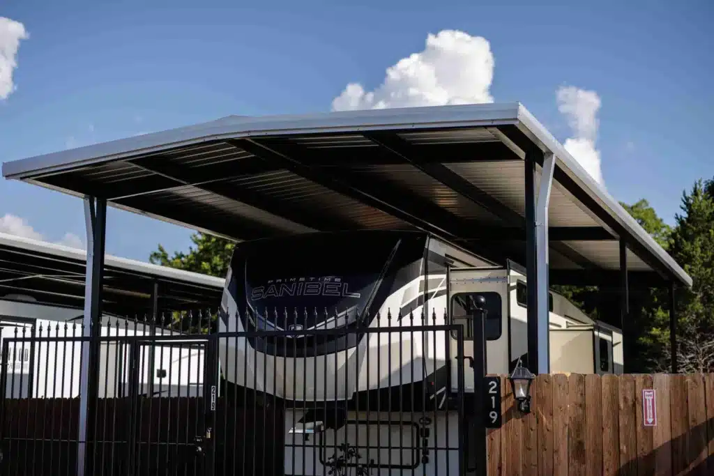 rv park near mckinney tx