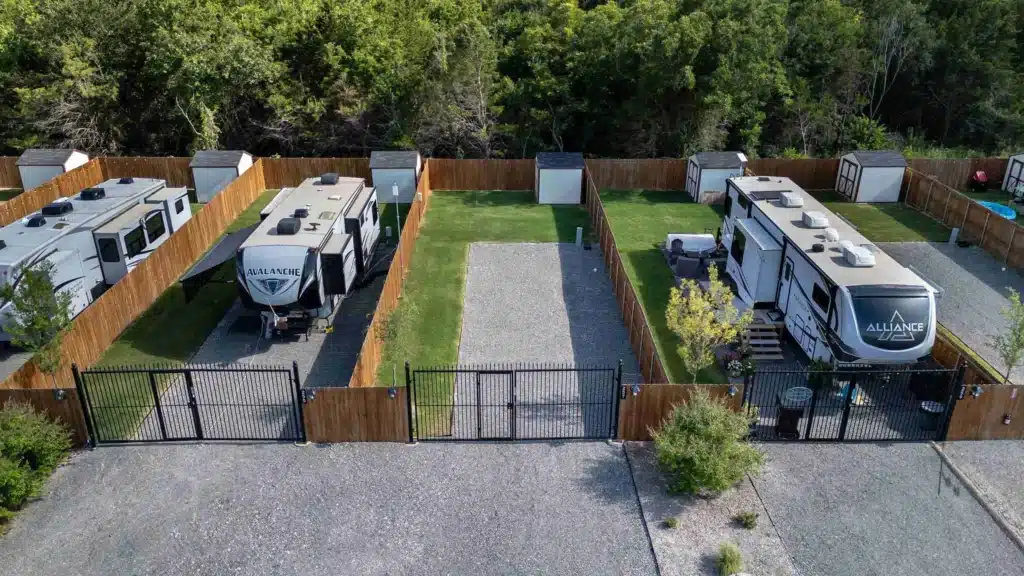 rv parks in princeton tx