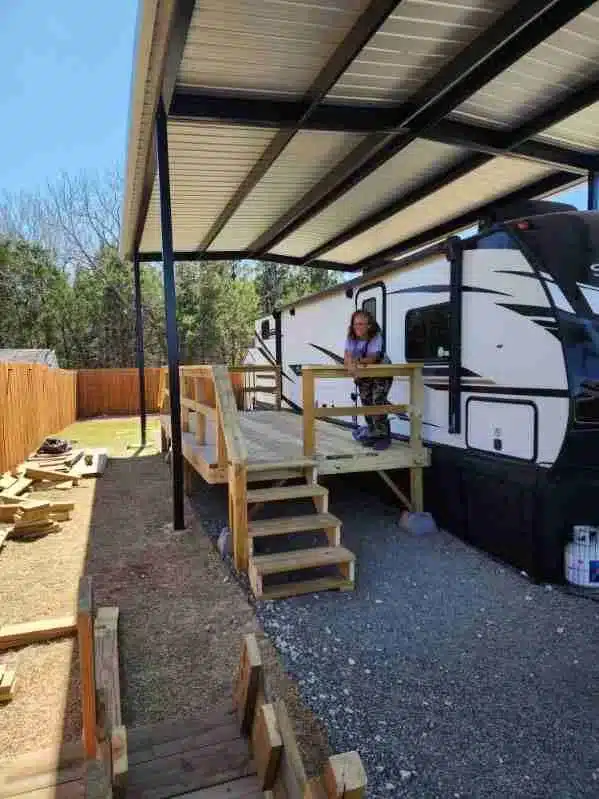 rv parks near greenville tx​