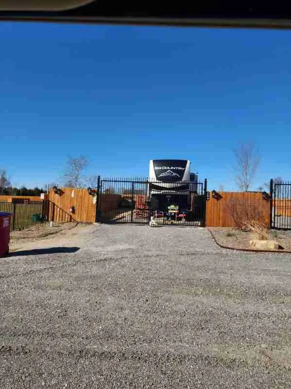 rv parks near lake lavon tx​